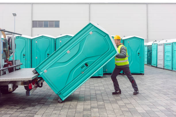 Best Sanitation services for porta potties  in Gibraltar, MI