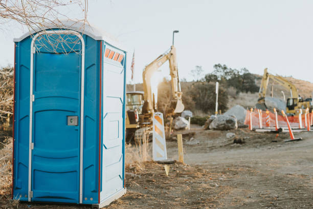 Portable restroom solutions in Gibraltar, MI